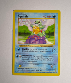 1999 Pokemon Base Set: Lot of Shadowless and First Edition Card - 100% Authentic - Image 1