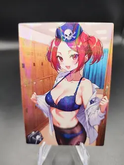 Underworld Tour Girl Anime Waifu Card Doujin ACG Goddess Holo - Image 2
