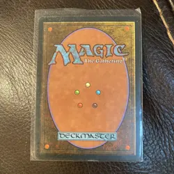 Ghost Town LP Tempest TE English Regular MTG - Image 2