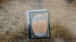 Talisman of Hierarchy - Magic: The Gathering signed Dan Frazier - Image 2