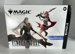 Magic the Gathering: Final Fantasy Bundle - 9 Play Boosters - Image 1