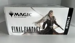 Magic the Gathering: Final Fantasy Bundle - 9 Play Boosters - Image 3