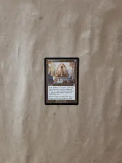 MTG Time Spiral Remastered X1 RETRO FRAME Panharmonicon (NM/M) - Image 1