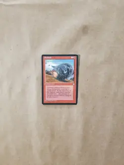 MTG Magic Ice Age X1 Mudslide (LP) - Image 1