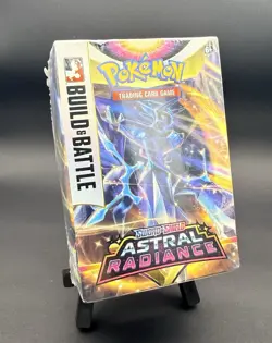 Pokemon TCG: Sword & Shield-Astral Radiance Build & Battle Box - New & Sealed 820650850400 - Image 1