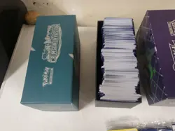 1000+ Pokemon Cards Bulk Lot - Mega Evo Phantasmal Ascended Heroes Set 🔥3 ETBs - Image 2