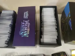 1000+ Pokemon Cards Bulk Lot - Mega Evo Phantasmal Ascended Heroes Set 🔥3 ETBs - Image 3