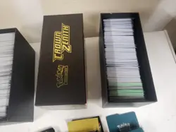 1000+ Pokemon Cards Bulk Lot - Mega Evo Phantasmal Ascended Heroes Set 🔥3 ETBs - Image 4