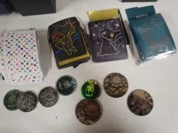 1000+ Pokemon Cards Bulk Lot - Mega Evo Phantasmal Ascended Heroes Set 🔥3 ETBs - Image 5