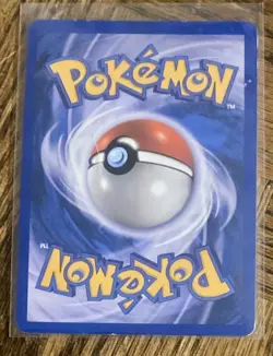 1999 POKEMON BASE SET 1st EDITION MACHAMP HOLO CARD 8/102 STAGE 2 100 HP - Image 2