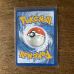 Pokemon Eevee SWSH212 Sword & Shield Promo Holo Basic Card 60 HP 2022 English - Image 2