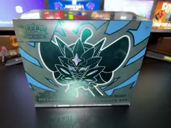 Pokemon Twilight Masquerade Pokemon Center Elite Trainer Box Sealed - Image 1
