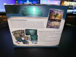 Pokemon Twilight Masquerade Pokemon Center Elite Trainer Box Sealed - Image 2