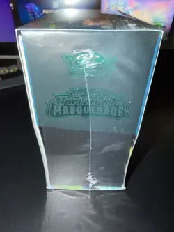 Pokemon Twilight Masquerade Pokemon Center Elite Trainer Box Sealed - Image 4