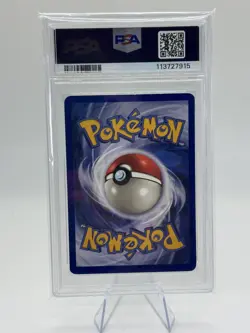PSA EX-MT 6: 1999 Pokemon Game Raichu - Holo 14/102 Base Set - Image 4