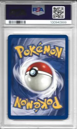 Pokemon Dark Arbok 19/82 Team Rocket First Edition Regular non-holo PSA 9 Mint - Image 2