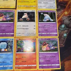 Pokemon EEVEE & Others Holo Rare Black Star Promo Lot X12 Mint TCG SMSH SWSH127 - Image 4
