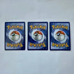 Pokemon TCG First Partner Illustration Collection Series 1| Kanto GEN 1 Starters - Image 2