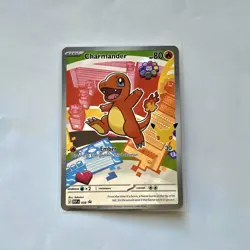 Pokemon TCG First Partner Illustration Collection Series 1| Kanto GEN 1 Starters - Image 5