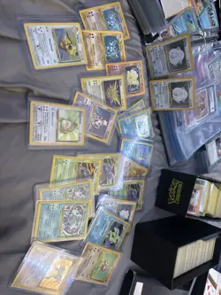 Pokemon TCG Lot! Selling entire collection! - Image 2
