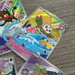 Lot 6 Cartes Pokemon Promo MEP 40 41 42 43 45 Starter 30 Ans Partenaire Partner - Image 5