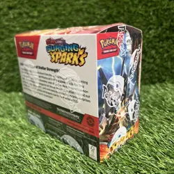 Pokemon TCG Surging Sparks 36 Pack Booster Box SEALED - SHIPS QUICKLY - Image 3