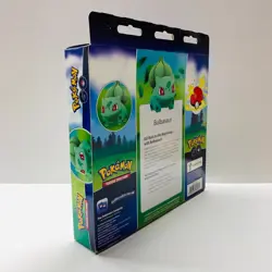 Pokemon Pokemon GO Pin Collection Bulbasaur 1 Promo 1 Pin 3 Packs - Image 3