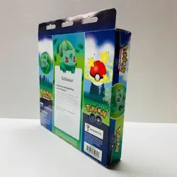 Pokemon Pokemon GO Pin Collection Bulbasaur 1 Promo 1 Pin 3 Packs - Image 5