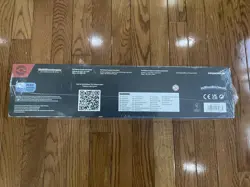 Pokemon Mega Charizard X ex Ultra Premium Collection Box New UPC Has Tears - Image 4