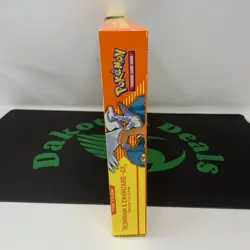 Pokemon TCG Reshiram & Charizard GX Premium Collection Box DAMAGED BOX SEALED - Image 4