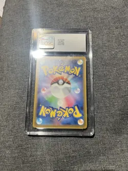 Pokemon Hisuian Zoroark VSTAR CGC 9 Japanese VSTAR Universe 129/172 - Image 2