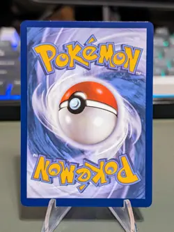 Alakazam ex (No Star Error Pattern) Pokemon BLACK STAR Promo #050 Holo 151 - Image 2