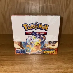 Pokemon TCG: Surging Sparks Factory Sealed Booster Box - Image 1