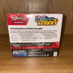 Pokemon TCG: Surging Sparks Factory Sealed Booster Box - Image 3