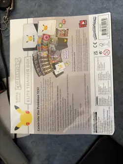 Pokemon TCG: 25th Anniversary Celebrations Elite Trainer Box (Read Description) 820650809439 - Image 3