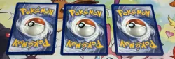 Pokemon First Partner Promos 30th Anniversary Alolan Starters - Image 2
