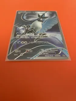 Articuno 017/072 Pokemon Expansion Pack 20th Anniversary CP6 Japanese Full Art - Image 3
