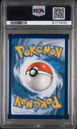 2019 POKEMON SUN & MOON UNBROKEN BONDS #107 GRENINJA & ZOROARK GX PSA 10 - Image 2