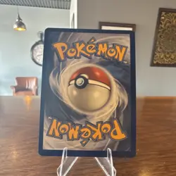 Pokemon Charmander First Partner Illustration rare Promo 038 - Image 2