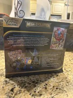 Pokemon Mega Evolution Elite Trainer Box (ETB) – Sealed / Brand New - Image 2
