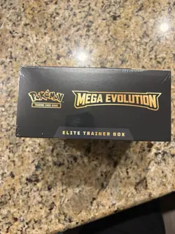 Pokemon Mega Evolution Elite Trainer Box (ETB) – Sealed / Brand New - Image 5