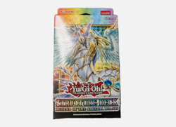 YUGIOH STRUCTURE DECK LEGEND OF THE CRYSTAL BEASTS - Image 1