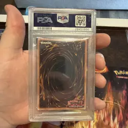 YU-GI-OH! Blue-Eyes White Dragon KACB-EN001 Limited Edition PSA 10 population 15 - Image 4