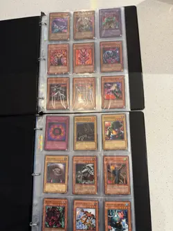 Yugioh Collection - LOD - PGD (Near Complete) - Reserved - Image 1