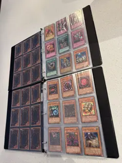 Yugioh Collection - LOD - PGD (Near Complete) - Reserved - Image 2