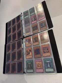 Yugioh Collection - LOD - PGD (Near Complete) - Reserved - Image 4