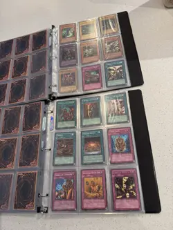 Yugioh Collection - LOD - PGD (Near Complete) - Reserved - Image 5