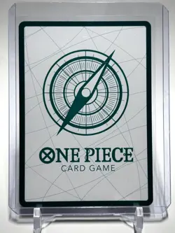 Rosinante, Non Foil Don!! Card - Your Turn +1000, PRB01 - One Piece Card Game - Image 2