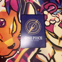 One Piece Enel EB02-052 Alternate Art - Image 2