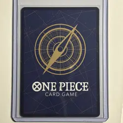 Buggy Release Event Winner P-084 One Piece Promo English Foil NM - Image 2